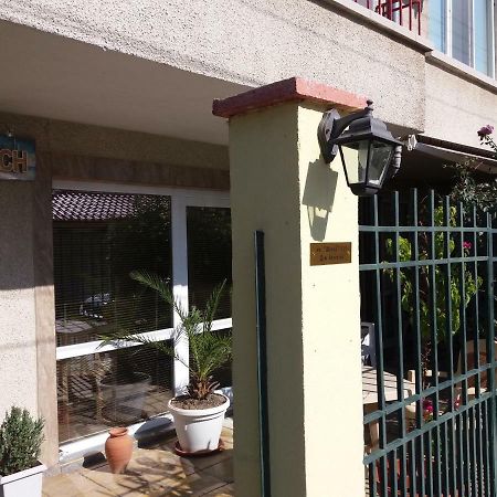 Vila Riviera Chernomorets Exterior foto