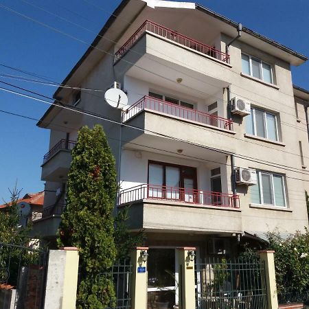 Vila Riviera Chernomorets Exterior foto