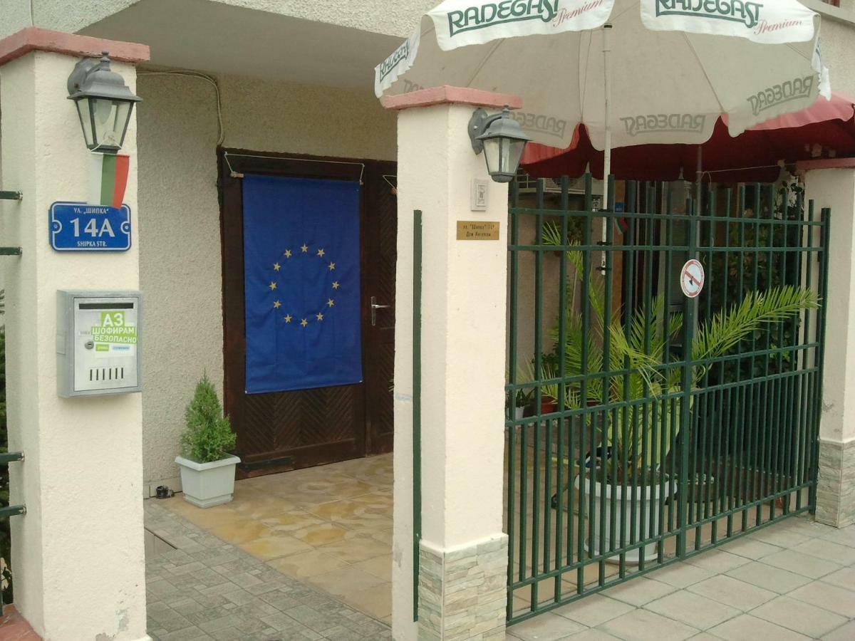Vila Riviera Chernomorets Exterior foto