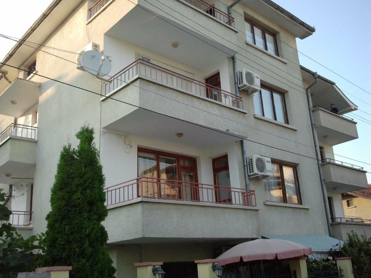Vila Riviera Chernomorets Exterior foto