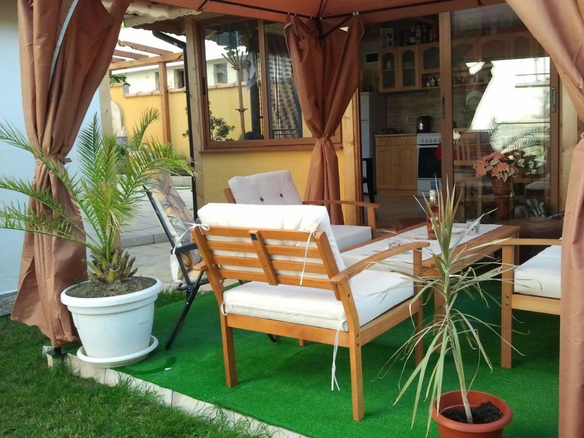 Vila Riviera Chernomorets Exterior foto