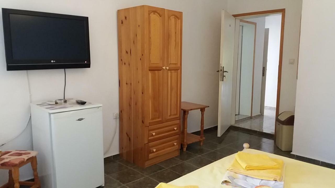 Vila Riviera Chernomorets Exterior foto
