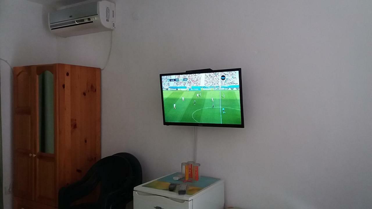 Vila Riviera Chernomorets Exterior foto