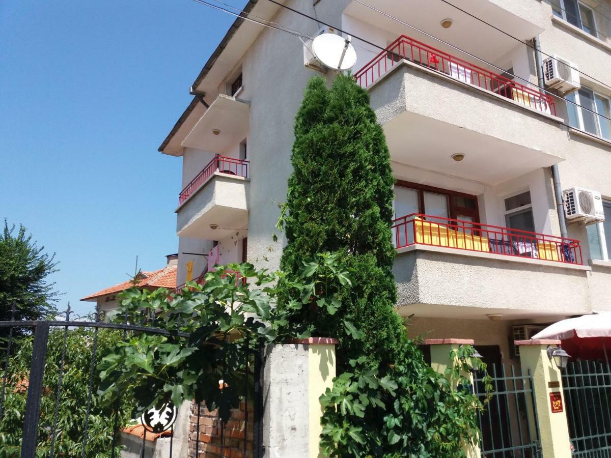 Vila Riviera Chernomorets Exterior foto