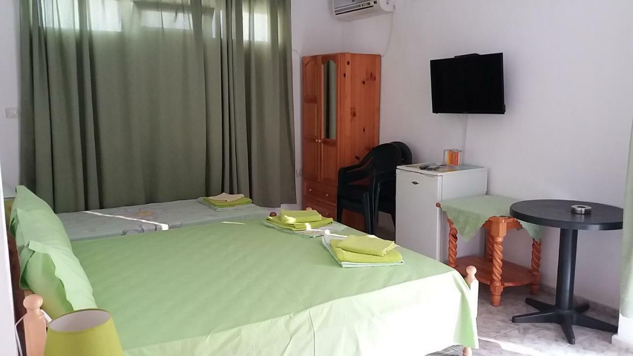 Vila Riviera Chernomorets Exterior foto