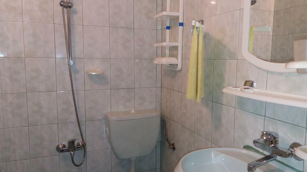 Vila Riviera Chernomorets Exterior foto