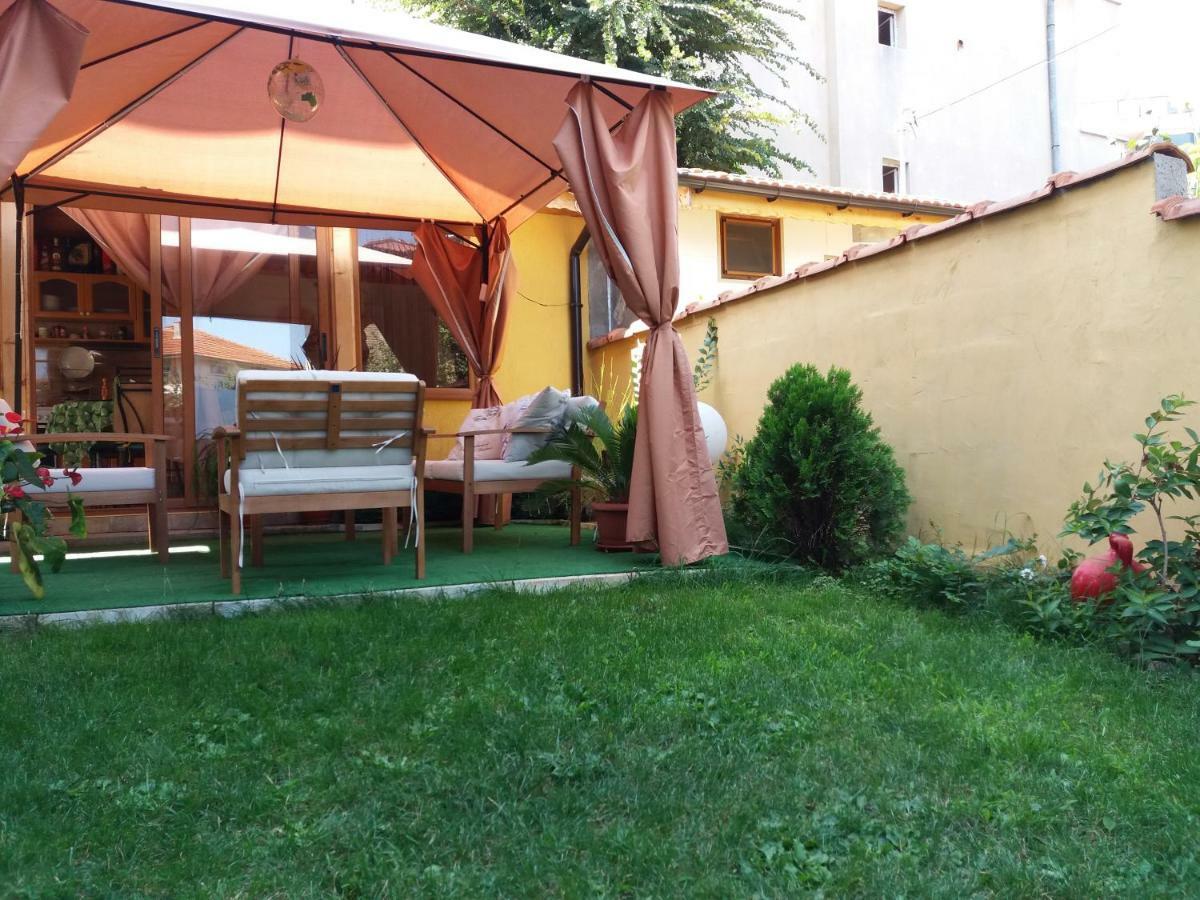 Vila Riviera Chernomorets Exterior foto