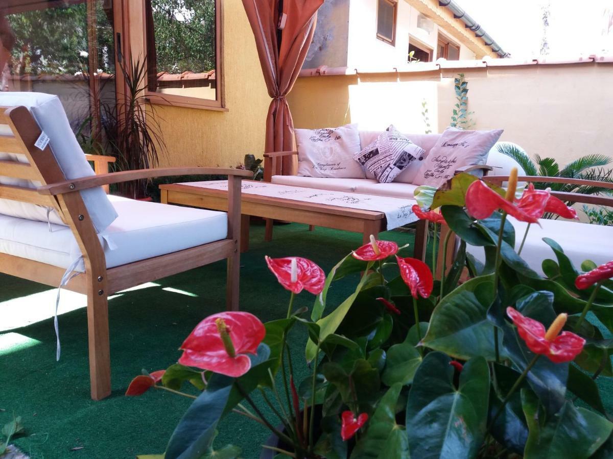 Vila Riviera Chernomorets Exterior foto