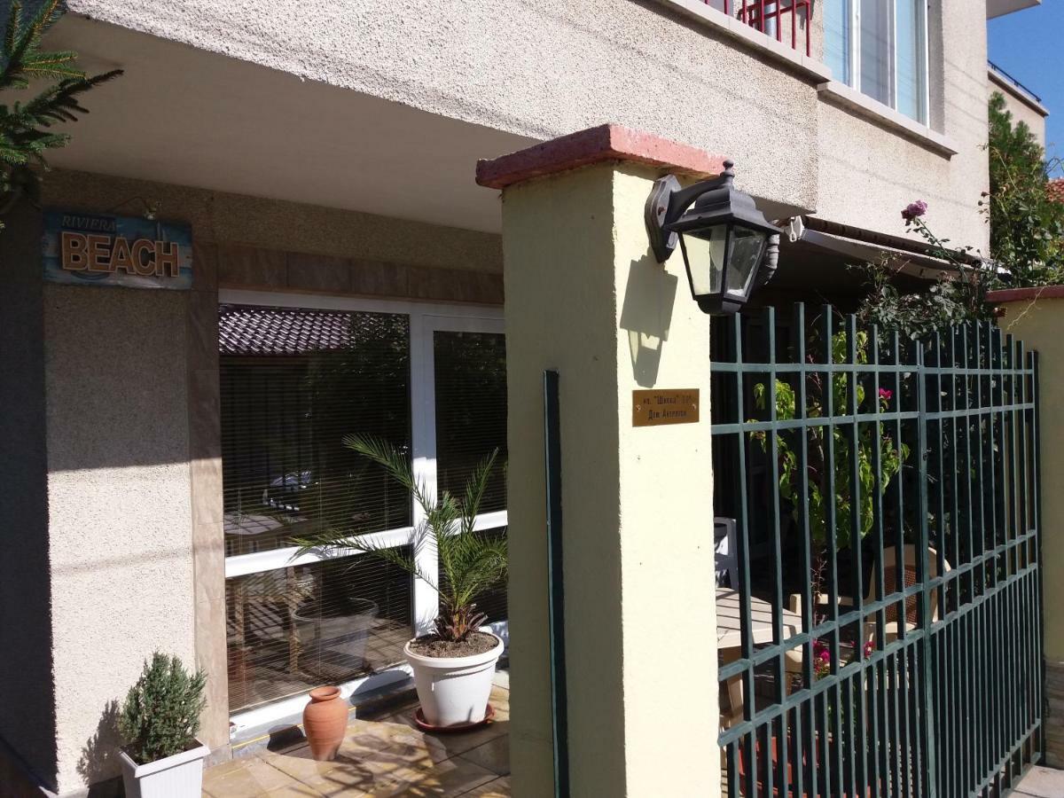 Vila Riviera Chernomorets Exterior foto