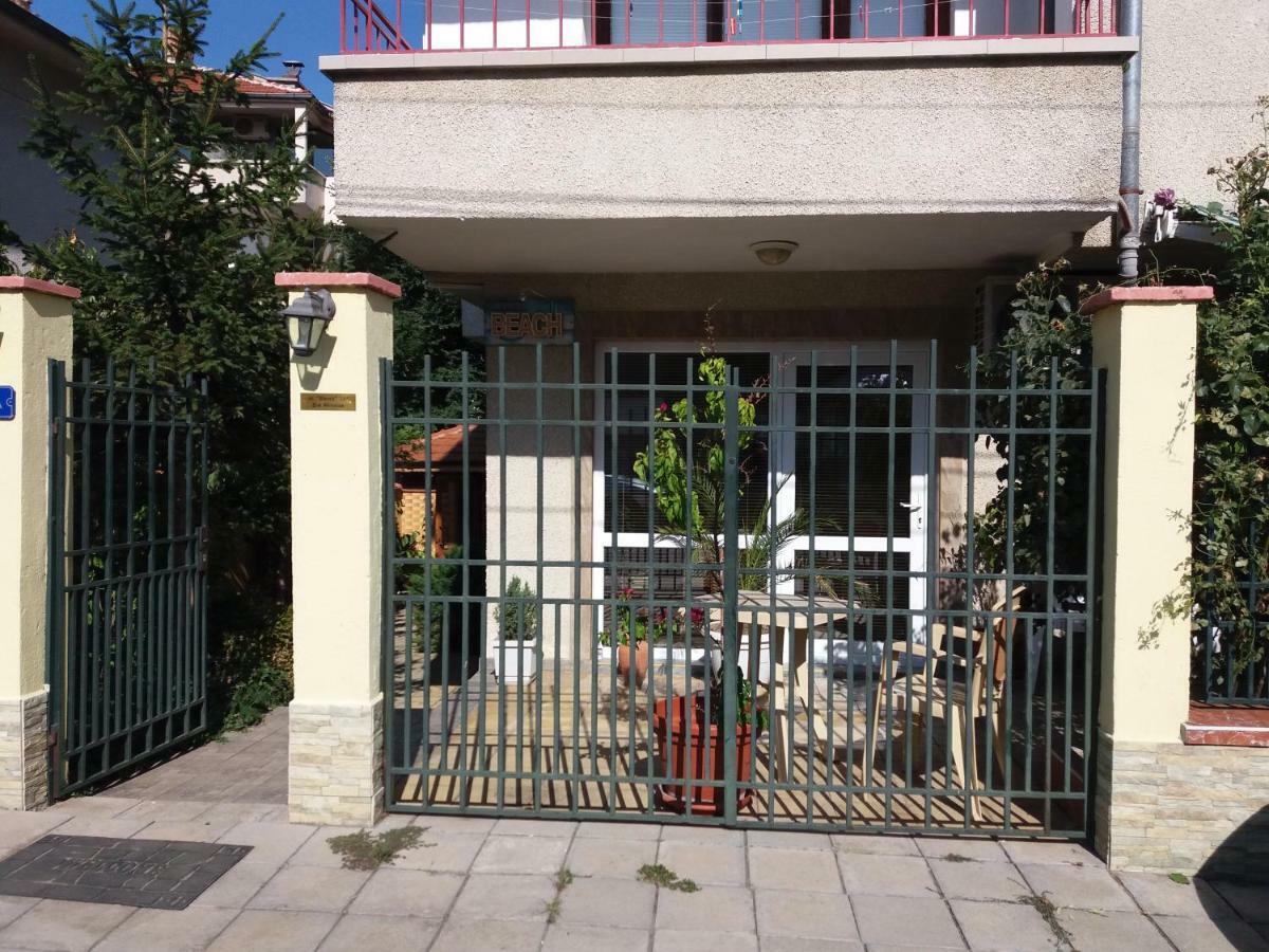 Vila Riviera Chernomorets Exterior foto