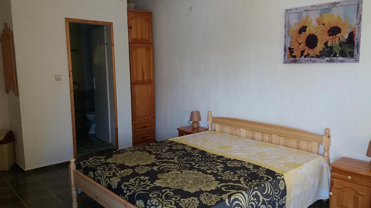Vila Riviera Chernomorets Exterior foto